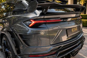 Lamborghini Urus — photo 33