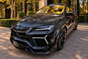 Lamborghini Urus — photo 45