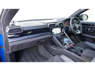 Lamborghini Urus Urus — photo 6