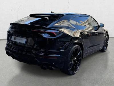 Lamborghini Urus S 2023 Noir