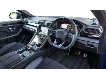 Lamborghini Urus Urus — photo 11