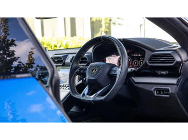 Lamborghini Urus Urus — photo 15