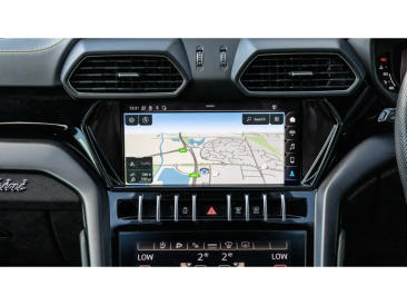 Lamborghini Urus Urus — photo 19