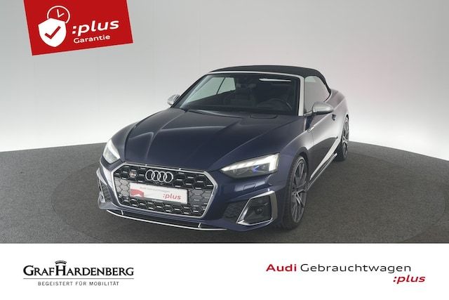 Audi S5 Cabriolet TFSI Quattro Tiptronic - 2022 - Joinsteer - #1