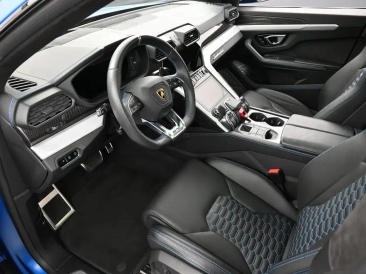 Lamborghini Urus Urus — photo 18