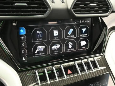 Lamborghini Urus Urus — photo 21
