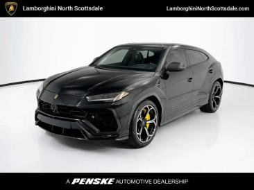 Lamborghini Urus Urus — photo 19