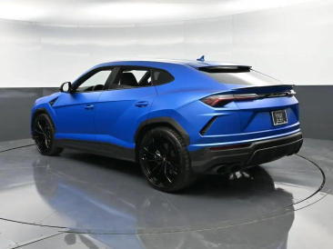 Lamborghini Urus Urus — photo 26