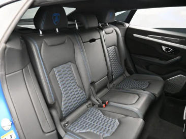 Lamborghini Urus Urus — photo 28