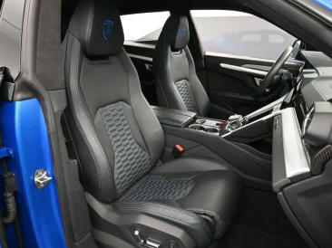Lamborghini Urus Urus — photo 33