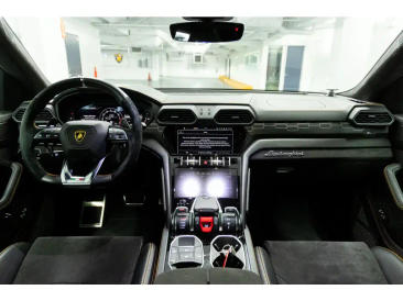 Lamborghini Urus Urus — photo 6
