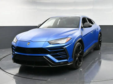 Lamborghini Urus Urus — photo 34