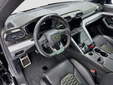 Lamborghini Urus Urus — photo 29