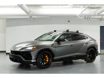 Lamborghini Urus Urus — photo 9