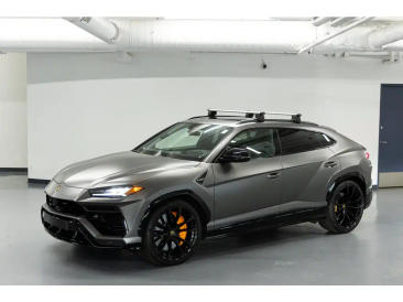 Lamborghini Urus Urus — photo 11