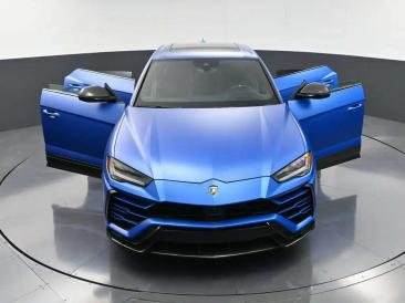 Lamborghini Urus Urus — photo 39