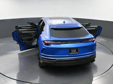 Lamborghini Urus Urus — photo 40