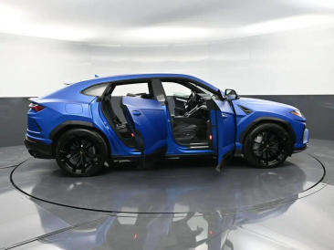 Lamborghini Urus Urus — photo 41