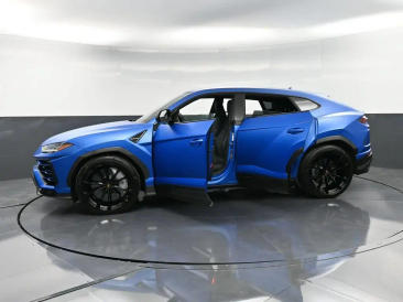 Lamborghini Urus Urus — photo 42