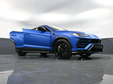Lamborghini Urus Urus — photo 43