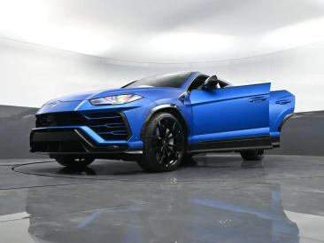 Lamborghini Urus Urus — photo 44