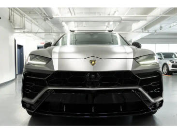 Lamborghini Urus Urus — photo 16