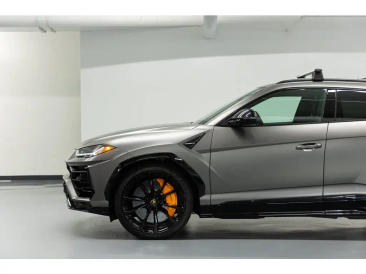 Lamborghini Urus Urus — photo 18