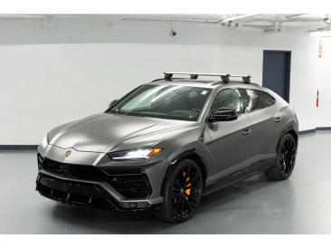 Lamborghini Urus Urus — photo 20