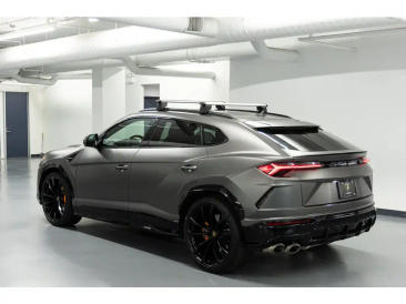 Lamborghini Urus Urus — photo 27