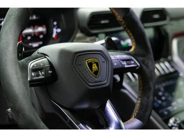 Lamborghini Urus Urus — photo 31