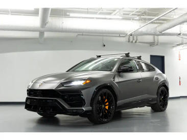 Lamborghini Urus Urus — photo 47