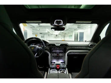 Lamborghini Urus Urus — photo 49