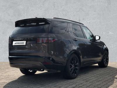 Land Rover Discovery D250 2026 Gris