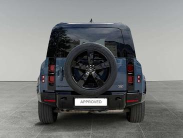 Land Rover Defender D200 — photo 2