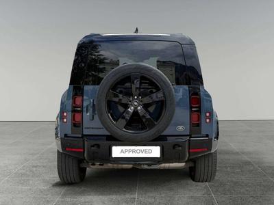 Land Rover Defender D200