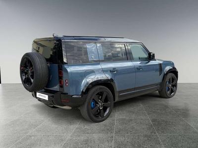 Land Rover Defender D200