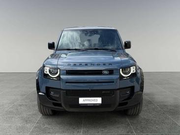 Land Rover Defender D200 — photo 6