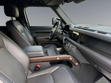 Land Rover Defender D200 — photo 7