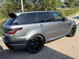 Land Rover Range Rover Sport D250 - 2022 - Joinsteer - #1