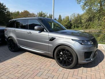 Land Rover Range Rover Sport D250 — photo 2