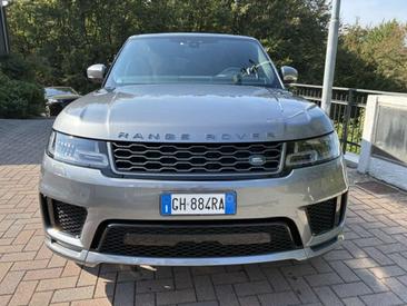 Land Rover Range Rover Sport D250 — photo 3