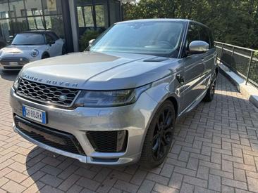 Land Rover Range Rover Sport D250 — photo 4