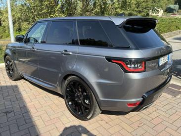 Land Rover Range Rover Sport D250 — photo 5