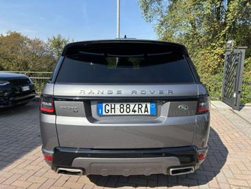 Land Rover Range Rover Sport D250 — photo 6