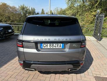 Land Rover Range Rover Sport D250 — photo 7