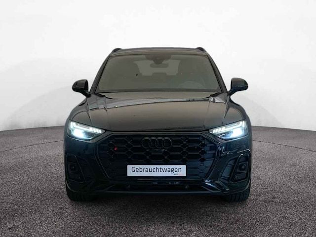 Audi SQ5 SUV TDI Tiptronic - 2022 - Joinsteer - #1