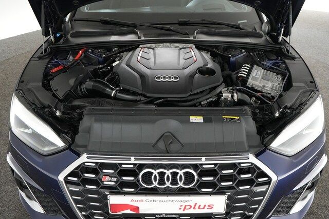 Audi S5 Cabriolet TFSI Quattro Tiptronic - 2022 - Joinsteer - #10