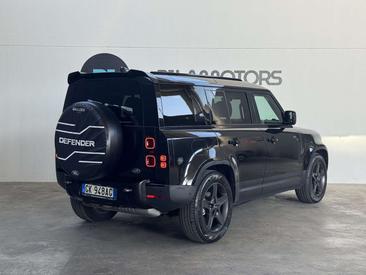 Land Rover Defender 110 D200 — photo 2