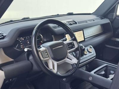 Land Rover Defender 110 D200