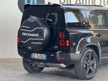 Land Rover Defender 110 D200 — photo 6